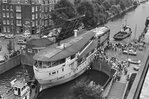 Toen ramschip De Schorpioen vast kwam te zitten.
<br/>
Rob C. Croes / Nationaal Archief, 1982
